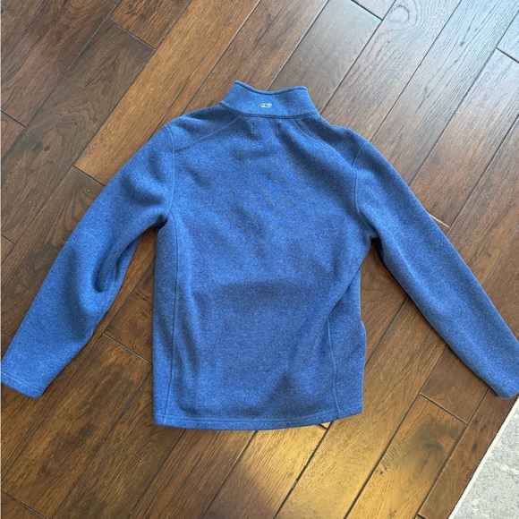 Vineyard vines mountain freeze quarter zip - Picture 2 of 2